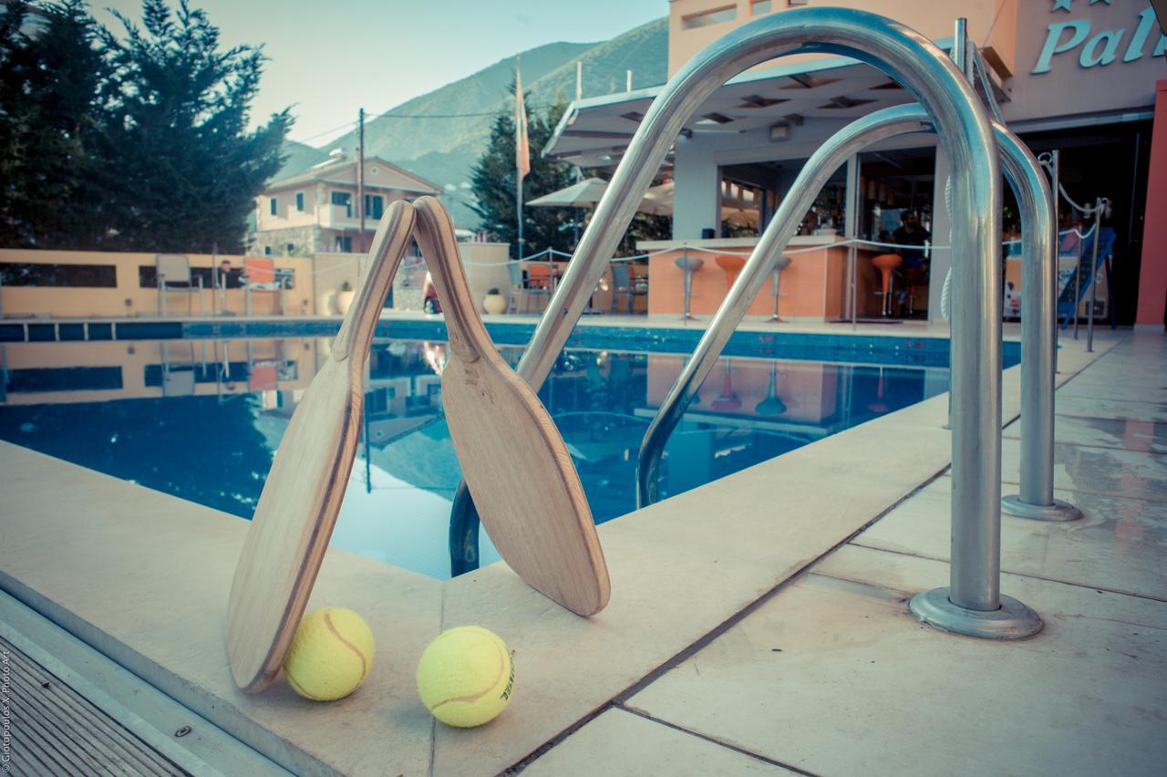 נידרי Palmyra Beachfront Studios מראה חיצוני תמונה