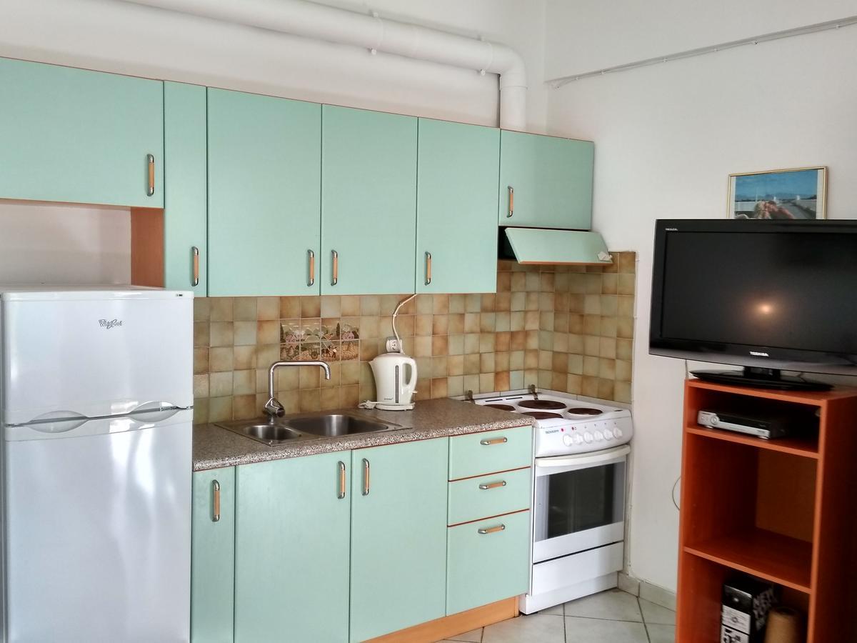נידרי Palmyra Beachfront Studios מראה חיצוני תמונה