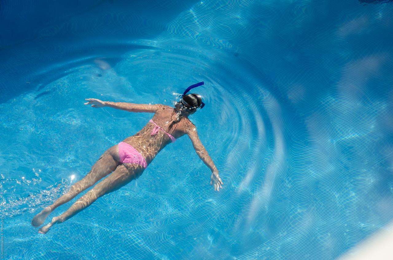 נידרי Palmyra Beachfront Studios מראה חיצוני תמונה