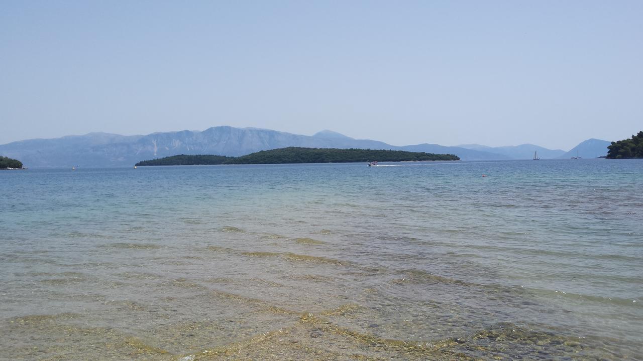 נידרי Palmyra Beachfront Studios מראה חיצוני תמונה