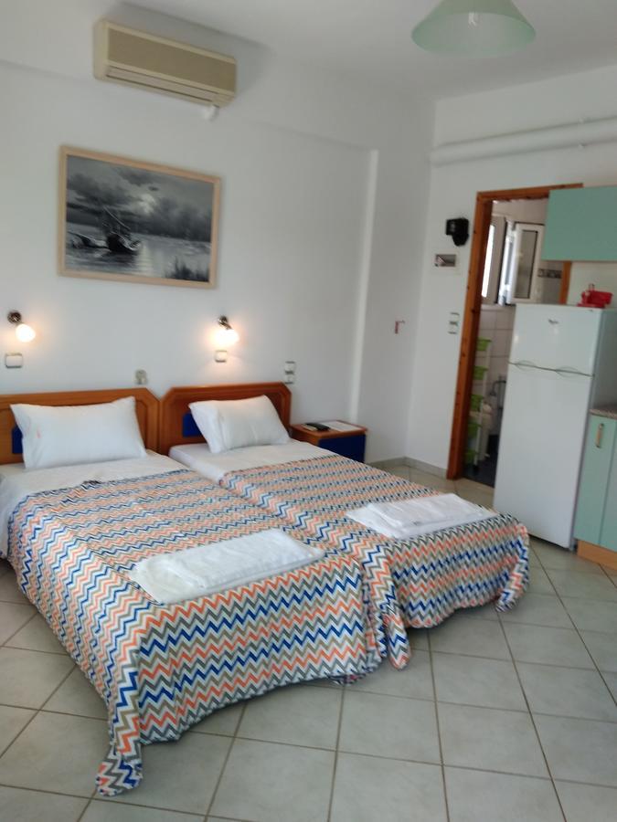 נידרי Palmyra Beachfront Studios מראה חיצוני תמונה