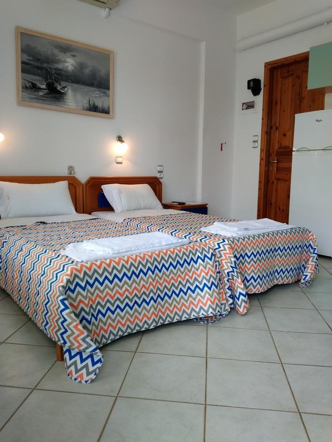 נידרי Palmyra Beachfront Studios מראה חיצוני תמונה