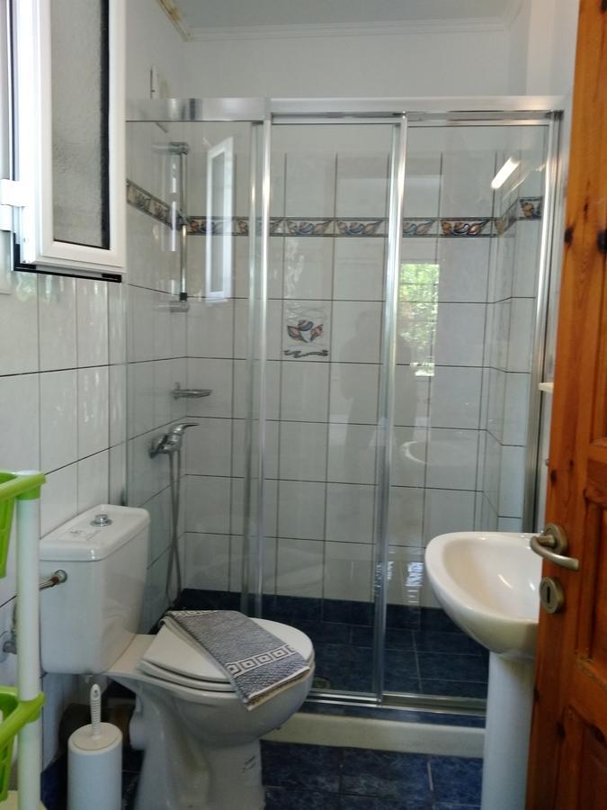 נידרי Palmyra Beachfront Studios מראה חיצוני תמונה