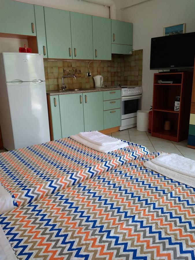 נידרי Palmyra Beachfront Studios מראה חיצוני תמונה