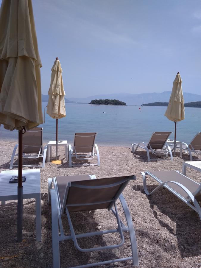 נידרי Palmyra Beachfront Studios מראה חיצוני תמונה