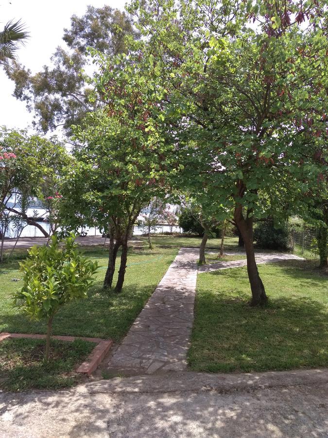 נידרי Palmyra Beachfront Studios מראה חיצוני תמונה