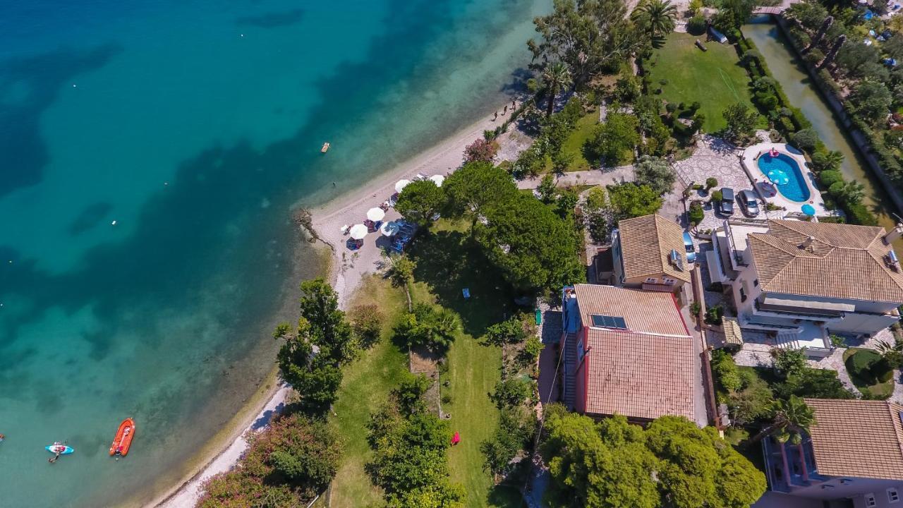 נידרי Palmyra Beachfront Studios מראה חיצוני תמונה