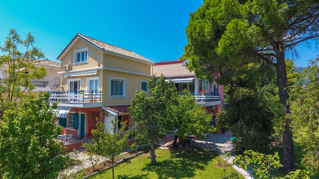נידרי Palmyra Beachfront Studios מראה חיצוני תמונה