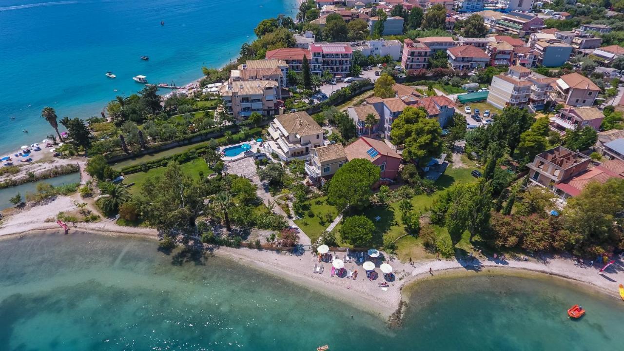 נידרי Palmyra Beachfront Studios מראה חיצוני תמונה