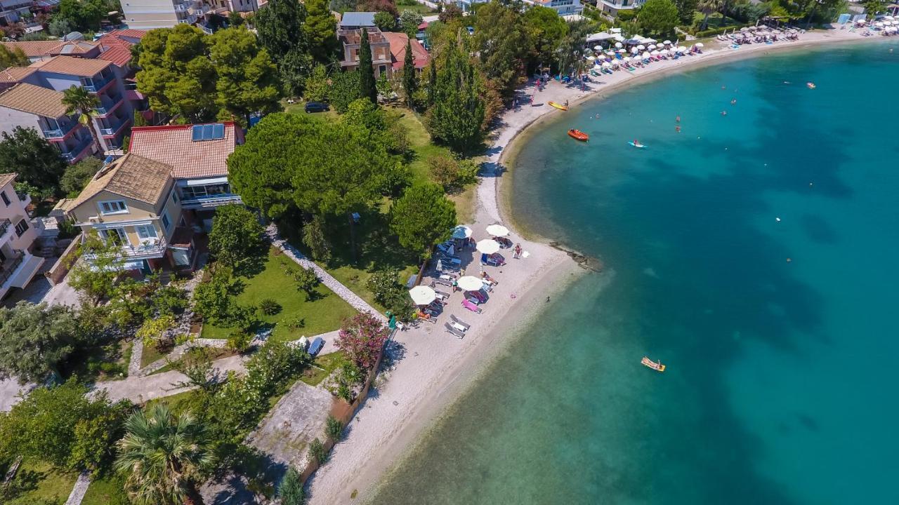 נידרי Palmyra Beachfront Studios מראה חיצוני תמונה