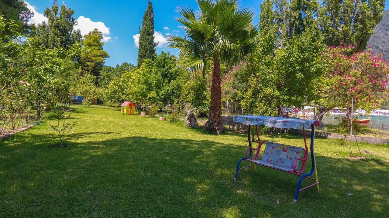 נידרי Palmyra Beachfront Studios מראה חיצוני תמונה
