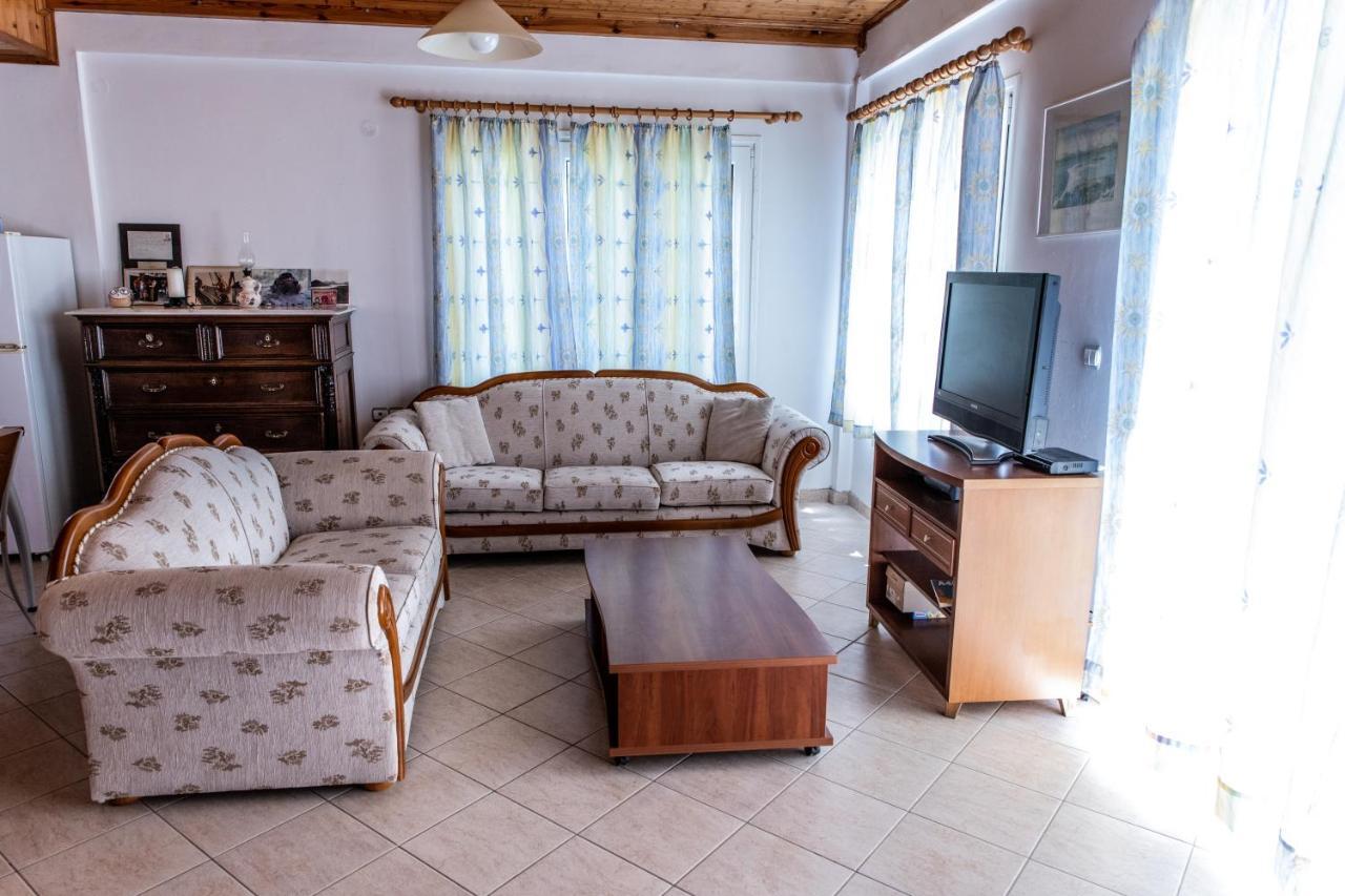 נידרי Palmyra Beachfront Studios מראה חיצוני תמונה